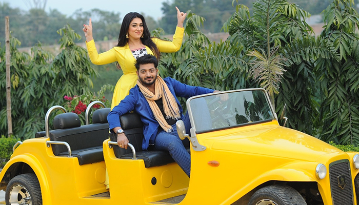আমেরিকায় প্রিমিয়ার হচ্ছে 'শ্বশুরবাড়ি জিন্দাবাদ ২'