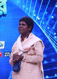 ভুবন-খ্যাত বাদামকাকুর বাজিমাৎ ‘দাদাগিরি’তেও
