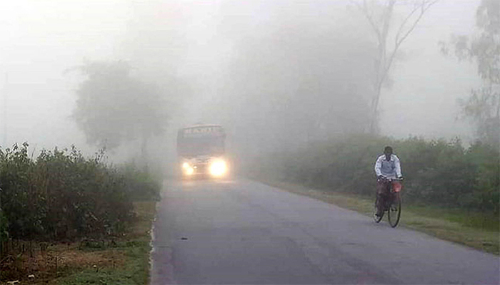 দেশের সর্বনিম্ন তাপমাত্রা তেঁতুলিয়ায়