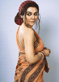 কুসুম রূপে জয়া আহসান