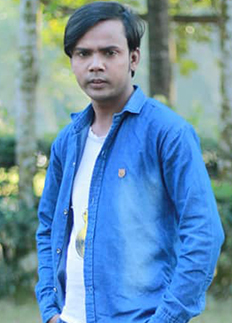 ফেসবুক লাইভে এসে কাঁদলেন হিরো আলম