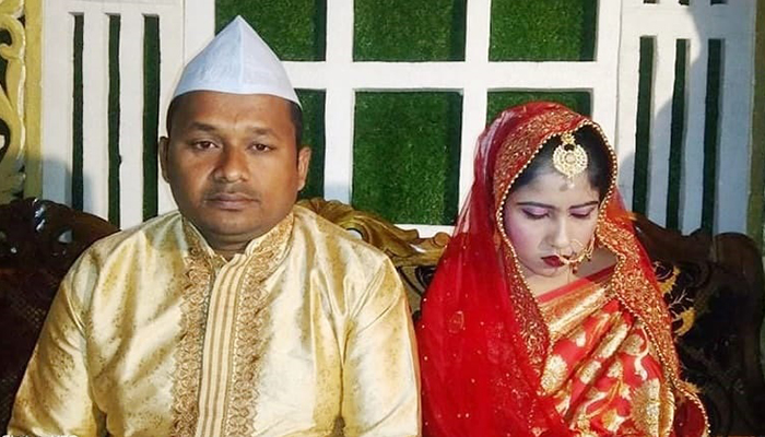 বর আসেনি, বিয়ে করলেন স্বেচ্ছাসেবক লীগ নেতা