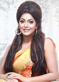 চলচ্চিত্র শিল্পী সমিতির ৩৮ বছরে প্রথম নারী সম্পাদক নিপুণ
