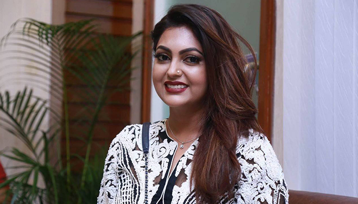চলচ্চিত্র শিল্পী সমিতির ৩৮ বছরে প্রথম নারী সম্পাদক নিপুণ