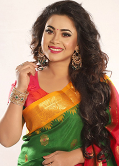 সরকারি অনুদানের ছবিতে মিষ্টি মারিয়া
