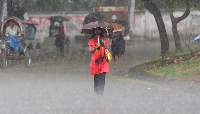 শনিবারও দেশজুড়ে বৃষ্টির সম্ভাবনা