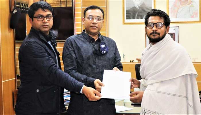 সেই আলমগীর এখন স্বপ্নের রিসার্চ অ্যাসোসিয়েট