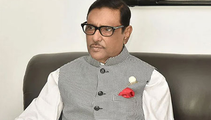 দুর্নীতি করে কেউ পার পাবে না: কাদের