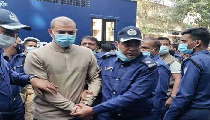 প্রধানমন্ত্রীর অনুকম্পা চাইলেন ওসি প্রদীপ