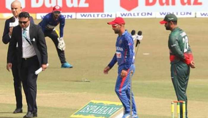 হোয়াইটওয়াশের মিশনে টস জিতে ব্যাটিংয়ে বাংলাদেশ