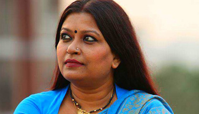 চয়নিকা চৌধুরীর নতুন ছবি 'প্রহেলিকা'