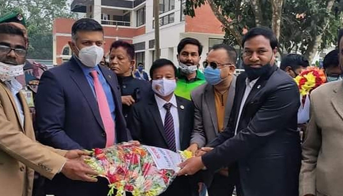 সোনামসজিদ স্থলবন্দর দিয়ে শীঘ্রই ভারত যেতে পারবেন পাসপোর্টধারীরা