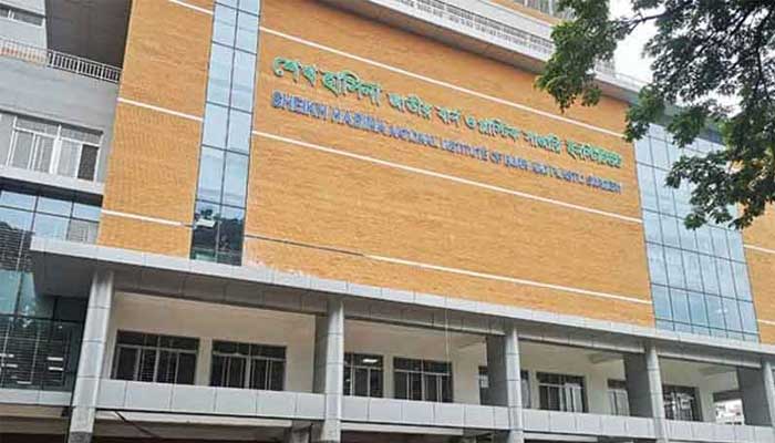 স্টিল মিলে বিস্ফোরণে দগ্ধ একজনের মৃত্যু