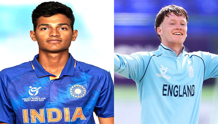 অনূর্ধ্ব-১৯ বিশ্বকাপের ফাইনাল: ভারত-ইংল্যান্ড দ্বৈরথ শনিবার