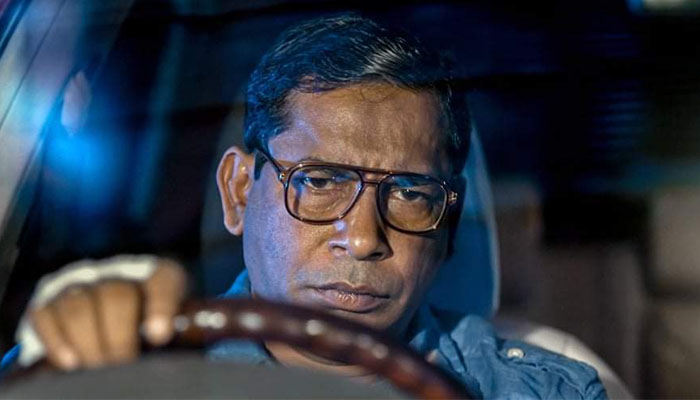 সিনেমার মতো ওয়েব সিরিজ 'ড্রাইভার'