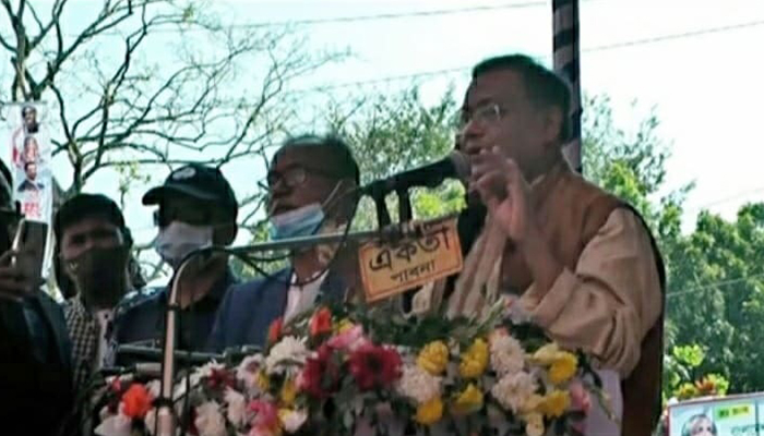 সুযোগ পেলে আবার হাওয়া ভবন খুলবে বিএনপি: তথ্যমন্ত্রী