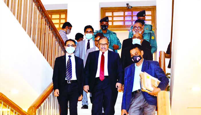 ১০ নাম চূড়ান্ত, নতুন ইসির শপথ রবিবার!