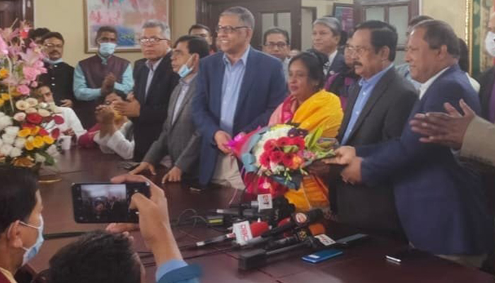 নাসিক নির্বাচনের পর বিএনপি উন্মাদ হয়ে গেছে: নানক