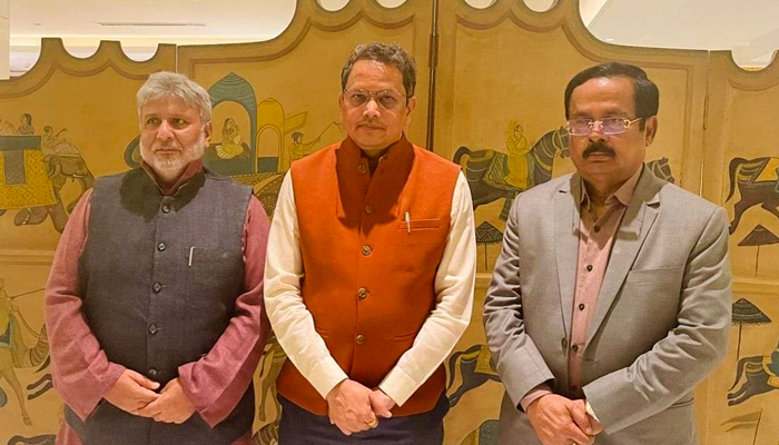 বিজেপির সঙ্গে আওয়ামী লীগের সম্পর্ক উন্নয়নে দ্বিপাক্ষিক আলোচনা