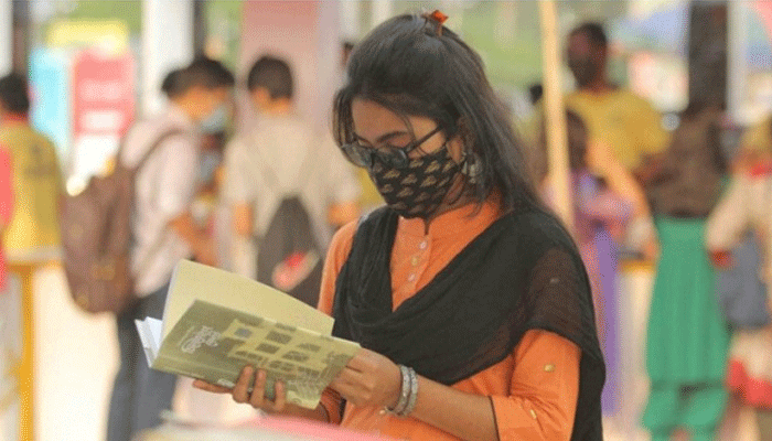 বইমেলার সময় বাড়ল ১৭ মার্চ পর্যন্ত