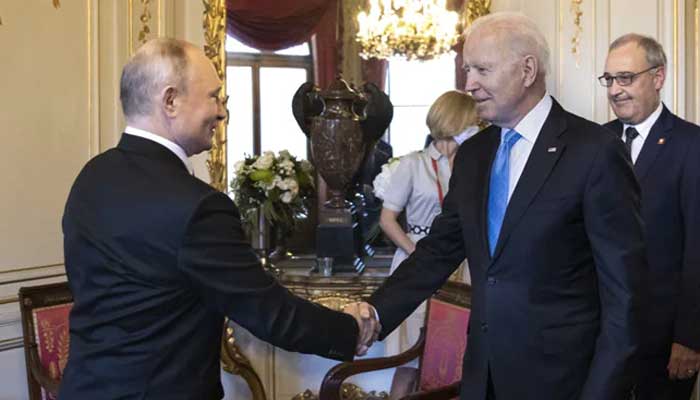 ইউক্রেন সংকট নিয়ে সংলাপে রাজি বাইডেন-পুতিন