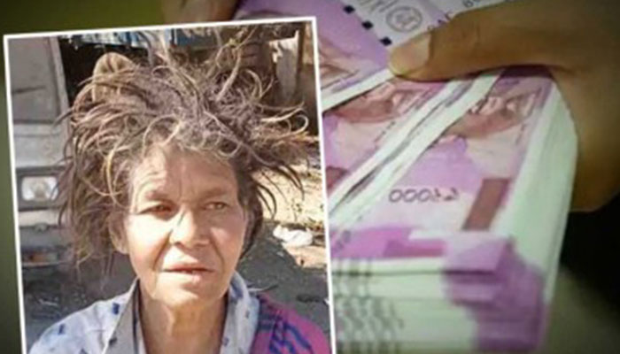 ভিখারির অ্যাকাউন্টে মিললো ৭ লাখ টাকা!