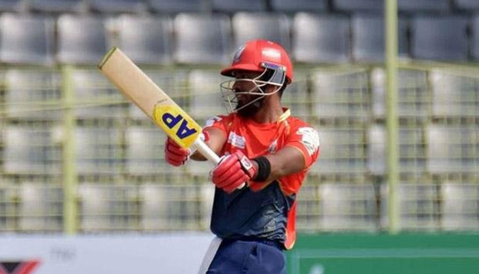 আফগানিস্তানের বিরুদ্ধে জাতীয় দলে বিপিএল মাতানো মুনিম