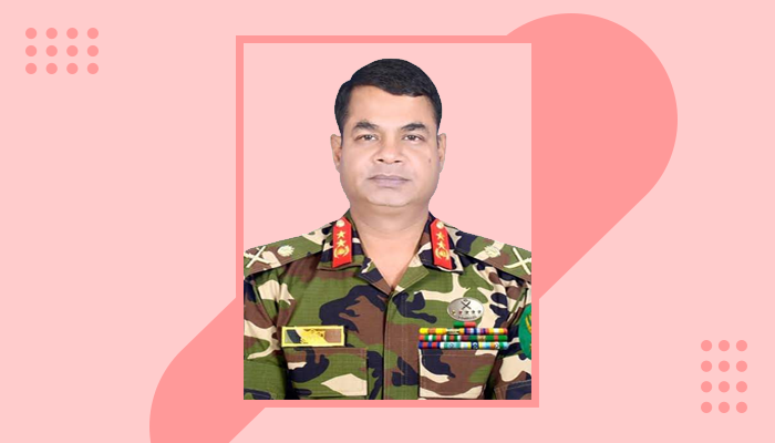 বিজিবির নতুন ডিজি মেজর জেনারেল সাকিল আহমেদ