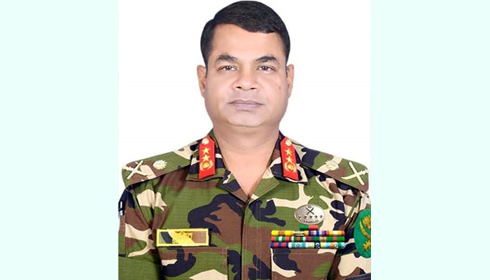 বিজিবির নতুন ডিজি মেজর জেনারেল সাকিল আহমেদ