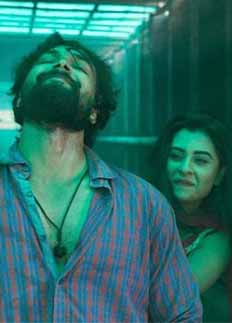 প্রকাশ্যে এলো বুবলী-আদরের 'রঙের দুনিয়া'