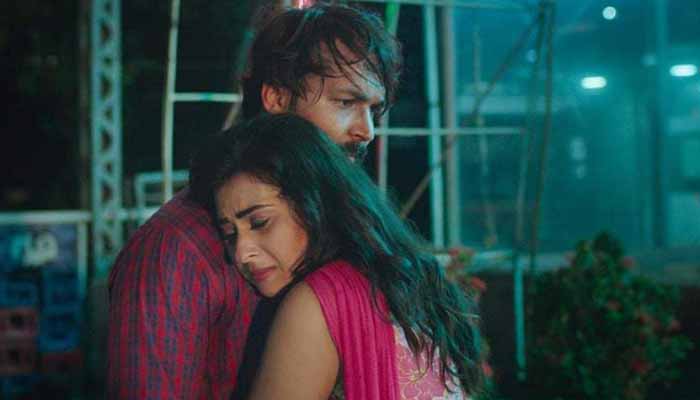 প্রকাশ্যে এলো বুবলী-আদরের 'রঙের দুনিয়া'