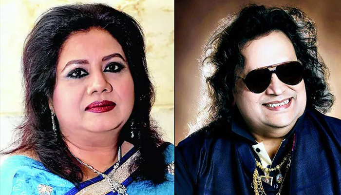 বাপ্পী লাহিড়ীকে নিয়ে রুনা লায়লার স্মৃতিচারণ