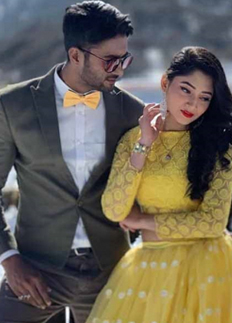 নতুন সিনেমায় রোশান-পূজা