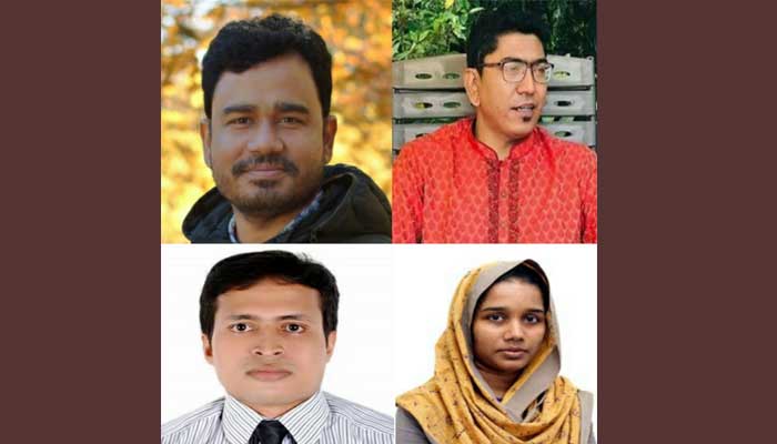 শাবিতে নতুন ৪ সহকারী প্রক্টর নিয়োগ