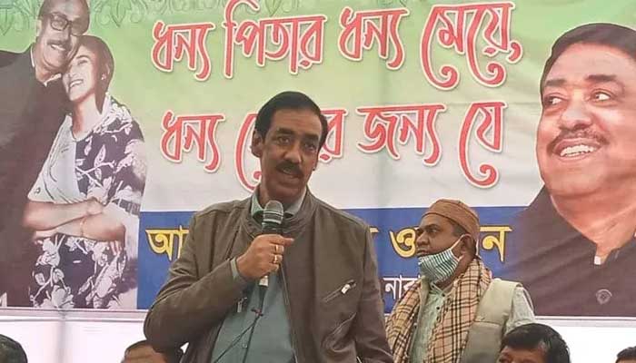 ত্বকী হত্যা নিয়ে সংবাদ সম্মেলনে আসছেন শামীম ওসমান