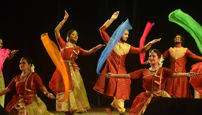 শিল্পকলা একাডেমির ৪৮তম প্রতিষ্ঠাবার্ষিকী উদযাপন