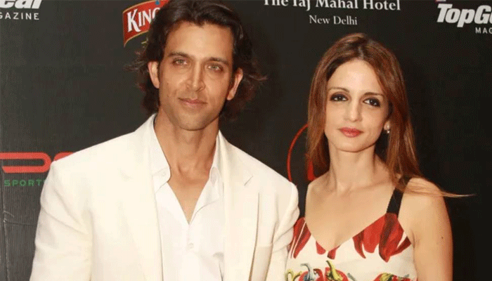 ‘প্রেমিকা’কে কয়েক কোটির গাড়ি উপহার হৃতিকের