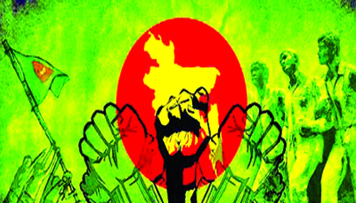 শুরু হলো বাঙালির স্বাধীনতা ঘোষণার অগ্নিঝরা মার্চ