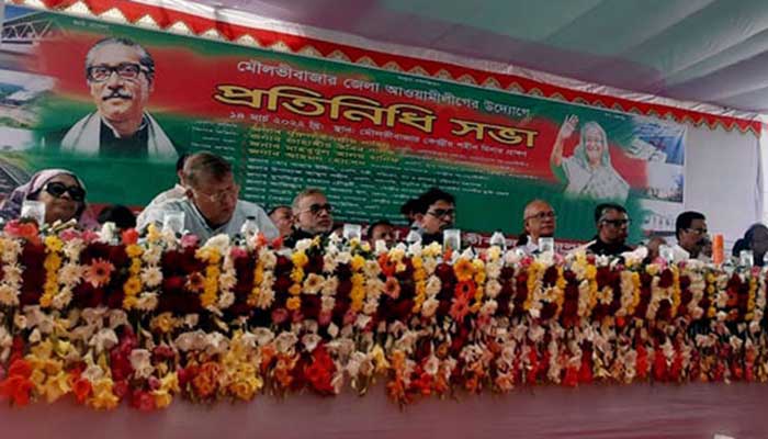 বিশ্ব শেখ হাসিনাকে উন্নয়নের রোল মডেল হিসেবে অনুসরণ করে: পরিবেশ মন্ত্রী
