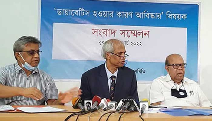 ডায়াবেটিস হওয়ার কারণ আবিষ্কার দেশের বিজ্ঞানীদের