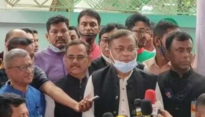 দেশকে স্বপ্নের ঠিকানায় নেয়ার শপথ আজ: তথ্যমন্ত্রী