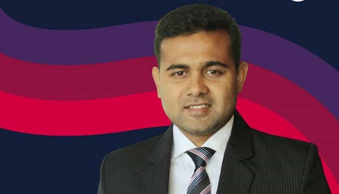 ইয়ূথ ট্রেইলব্লাজার অ্যাওয়ার্ডে সম্মানিত এস এম সৈকত