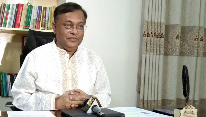 দেশের মানুষের সুখ-সমৃদ্ধি বৃদ্ধি পেয়েছে: তথ্যমন্ত্রী