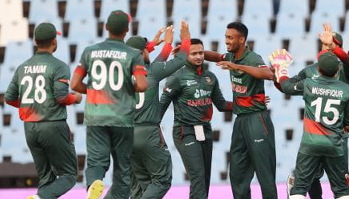 দ. আফ্রিকায় সিরিজ জিততে বিকেলে মাঠে নামছে বাংলাদেশ
