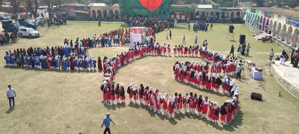 নড়াইলে ৭ মার্চে হাজার কণ্ঠে বঙ্গবন্ধুর ভাষণ