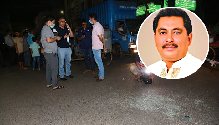 শাহজাহানপুর খুনের ঘটনায় বেশ কিছু মোটিভ পাওয়া গেছে: র‍্যাব