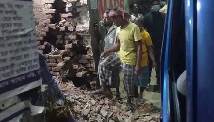 রাজধানীতে ইসকন মন্দিরে হামলা ভাঙচুরের অভিযোগ