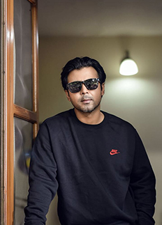 নতুন ওয়েব সিরিজে আফরান নিশো