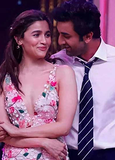 ‘ব্রক্ষ্মাস্ত্র’র শ্যুটিংয়ে প্রথমবারের মতো রণবীর-আলিয়া জুটি
