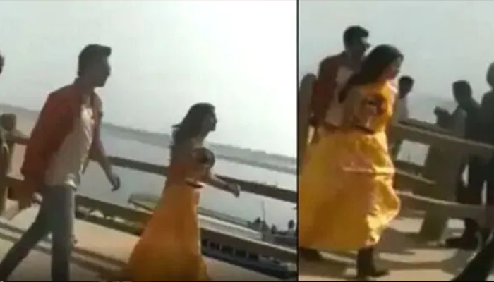 ‘ব্রক্ষ্মাস্ত্র’র শ্যুটিংয়ে প্রথমবারের মতো রণবীর-আলিয়া জুটি